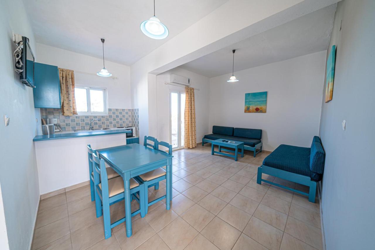 Cretan Life Holidays Hotel Chorafakia Ruang foto