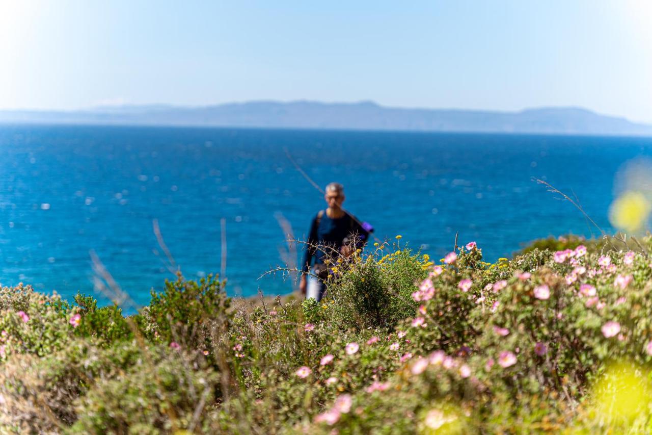 Cretan Life Holidays Hotel Chorafakia Bagian luar foto