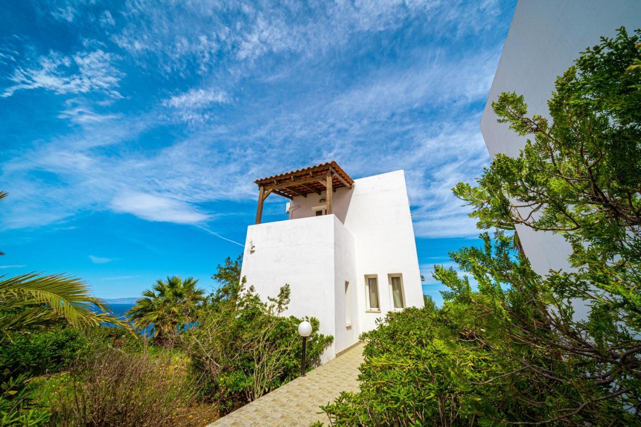 Cretan Life Holidays Hotel Chorafakia Bagian luar foto