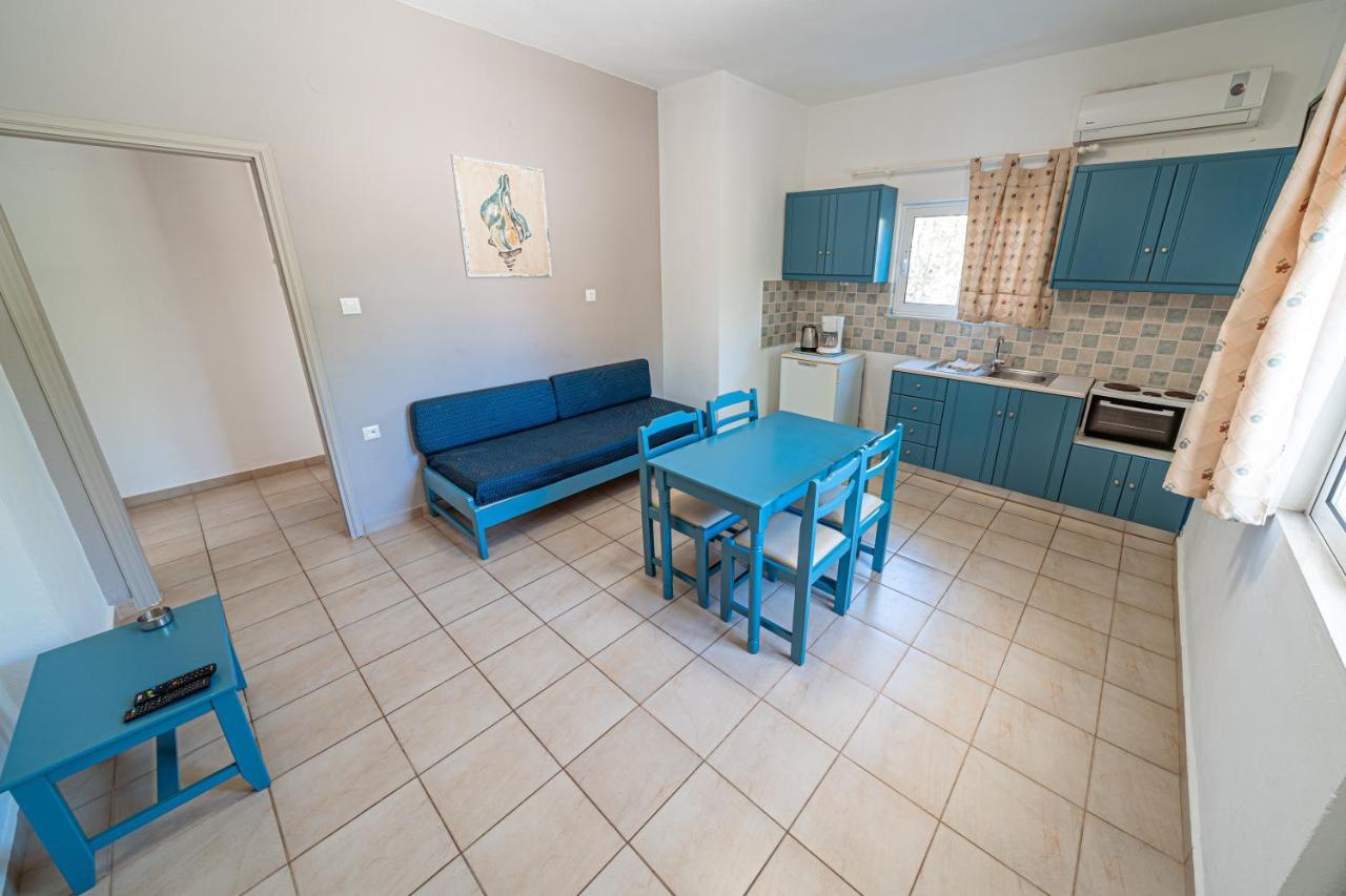 Cretan Life Holidays Hotel Chorafakia Bagian luar foto