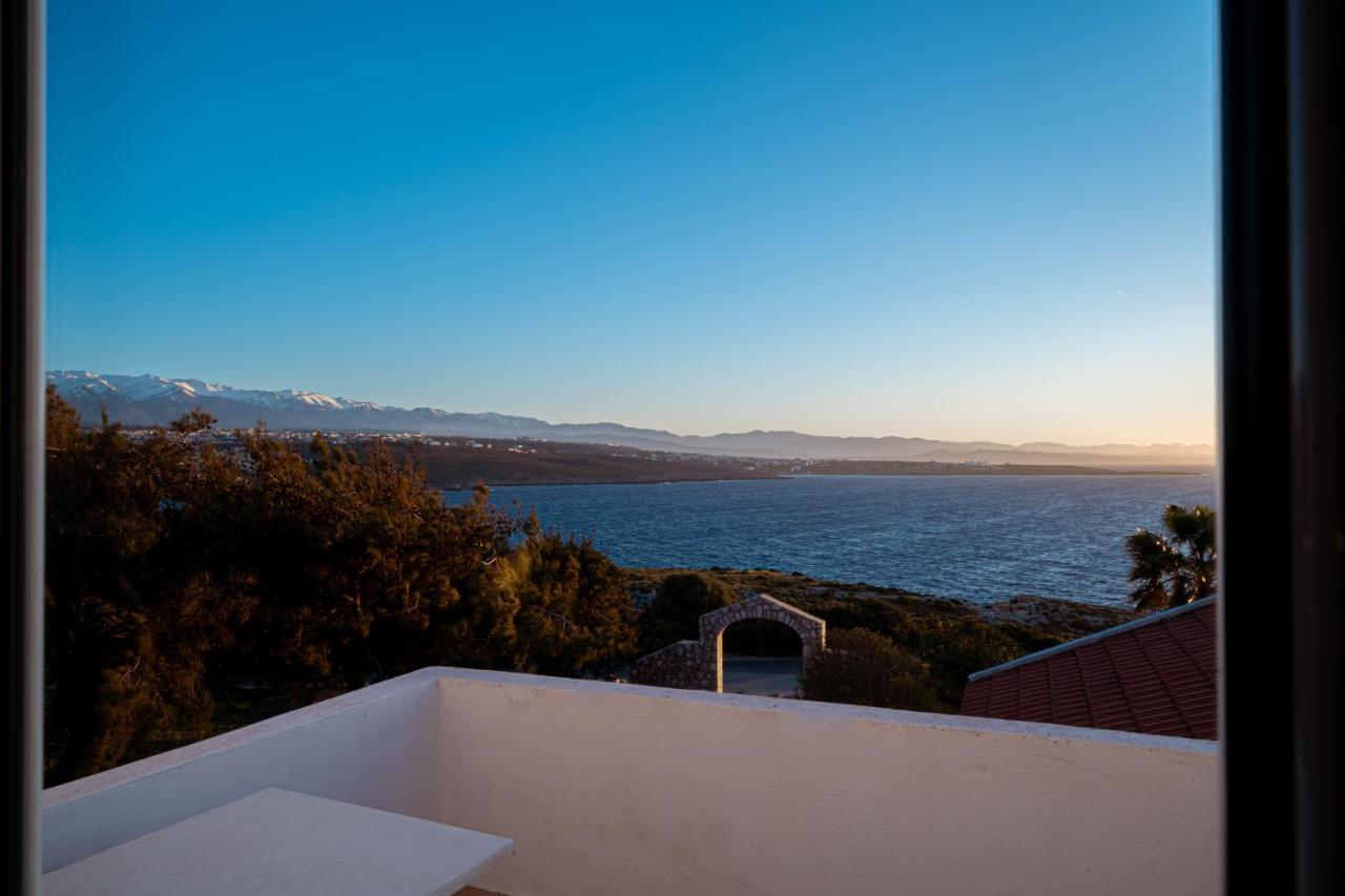 Cretan Life Holidays Hotel Chorafakia Bagian luar foto
