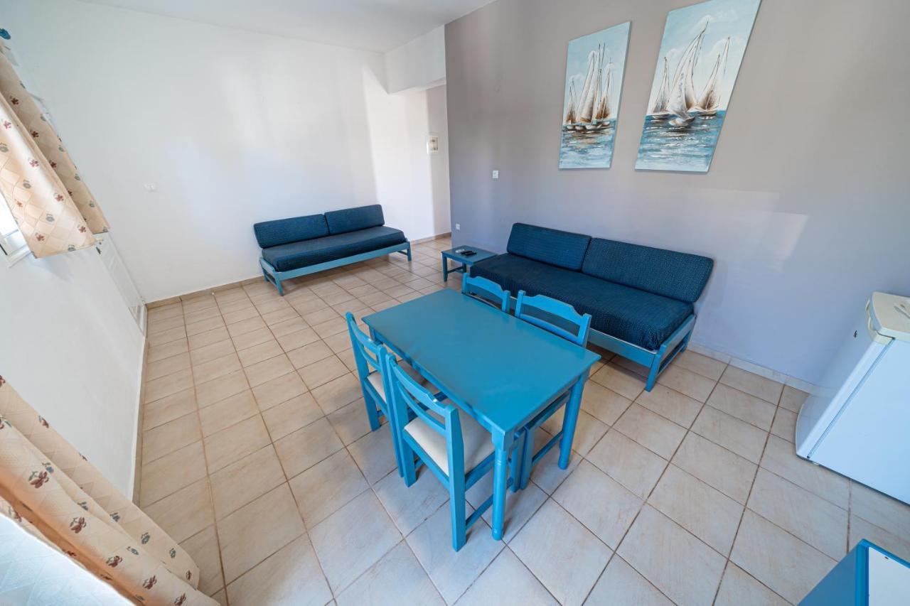 Cretan Life Holidays Hotel Chorafakia Ruang foto