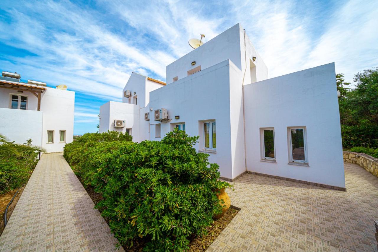 Cretan Life Holidays Hotel Chorafakia Bagian luar foto