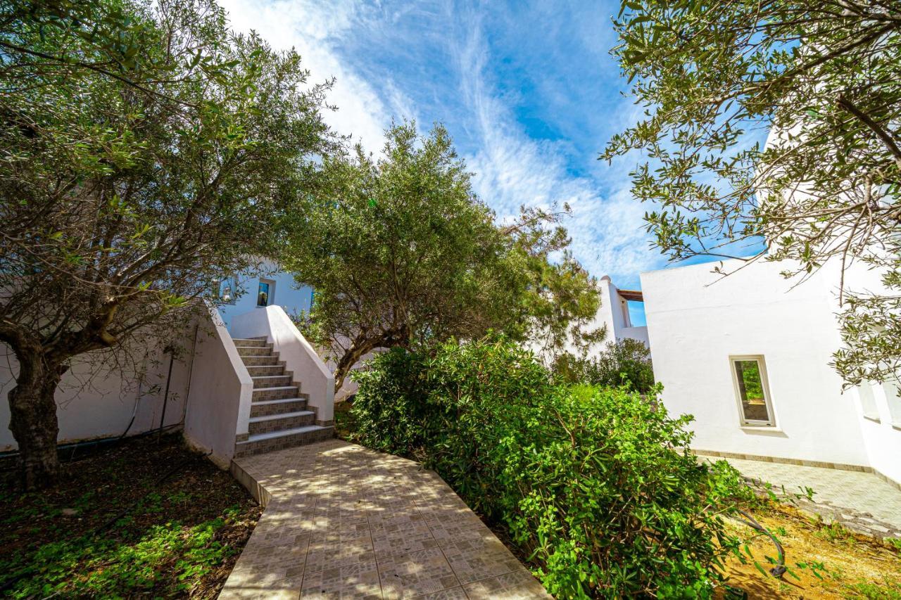 Cretan Life Holidays Hotel Chorafakia Bagian luar foto