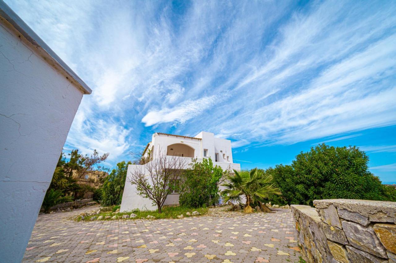 Cretan Life Holidays Hotel Chorafakia Bagian luar foto
