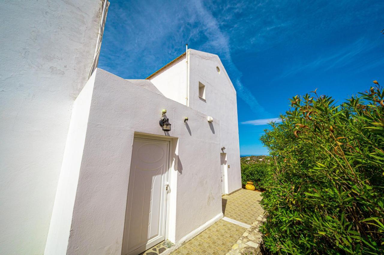 Cretan Life Holidays Hotel Chorafakia Bagian luar foto