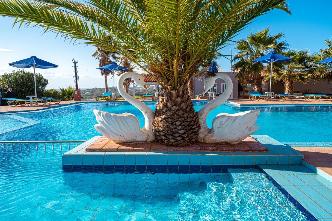 Cretan Life Holidays Hotel Chorafakia Bagian luar foto