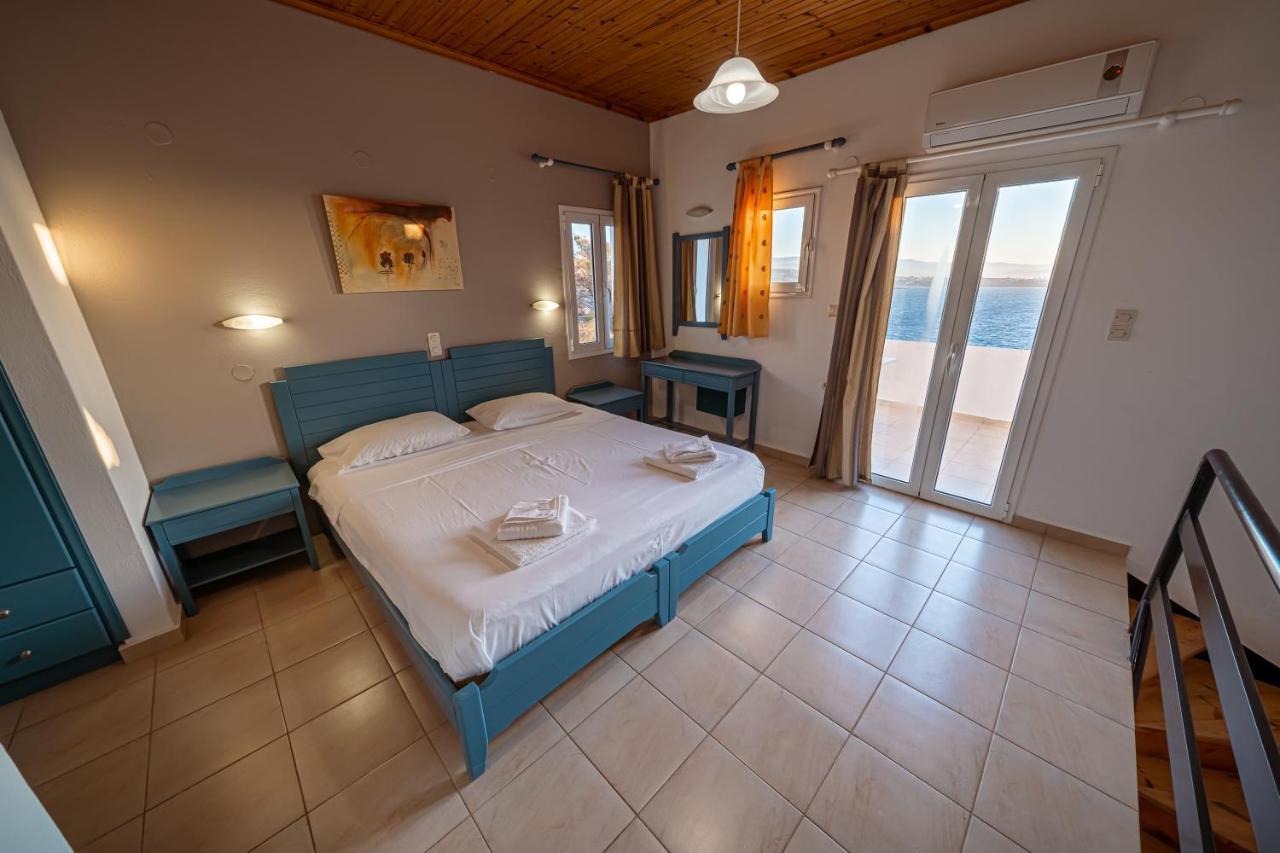 Cretan Life Holidays Hotel Chorafakia Bagian luar foto