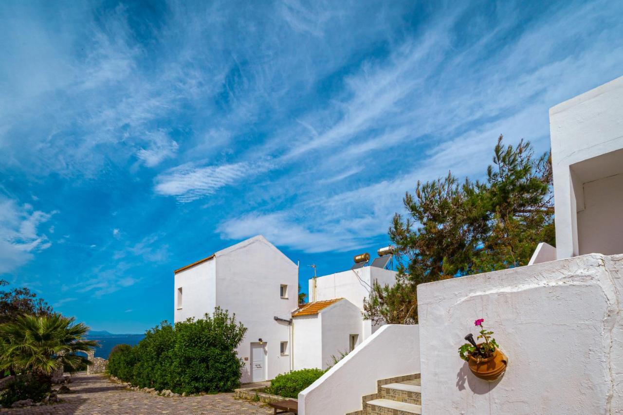 Cretan Life Holidays Hotel Chorafakia Bagian luar foto