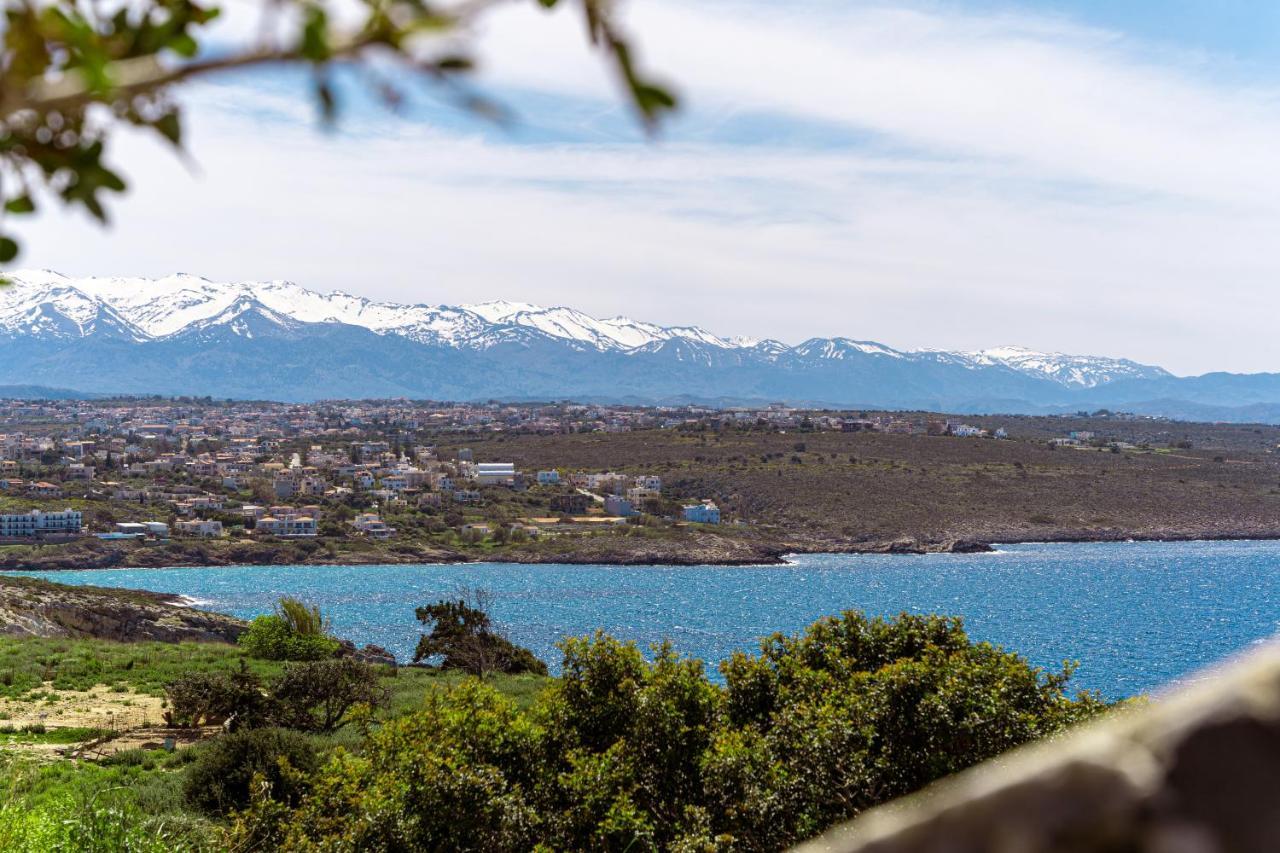 Cretan Life Holidays Hotel Chorafakia Bagian luar foto