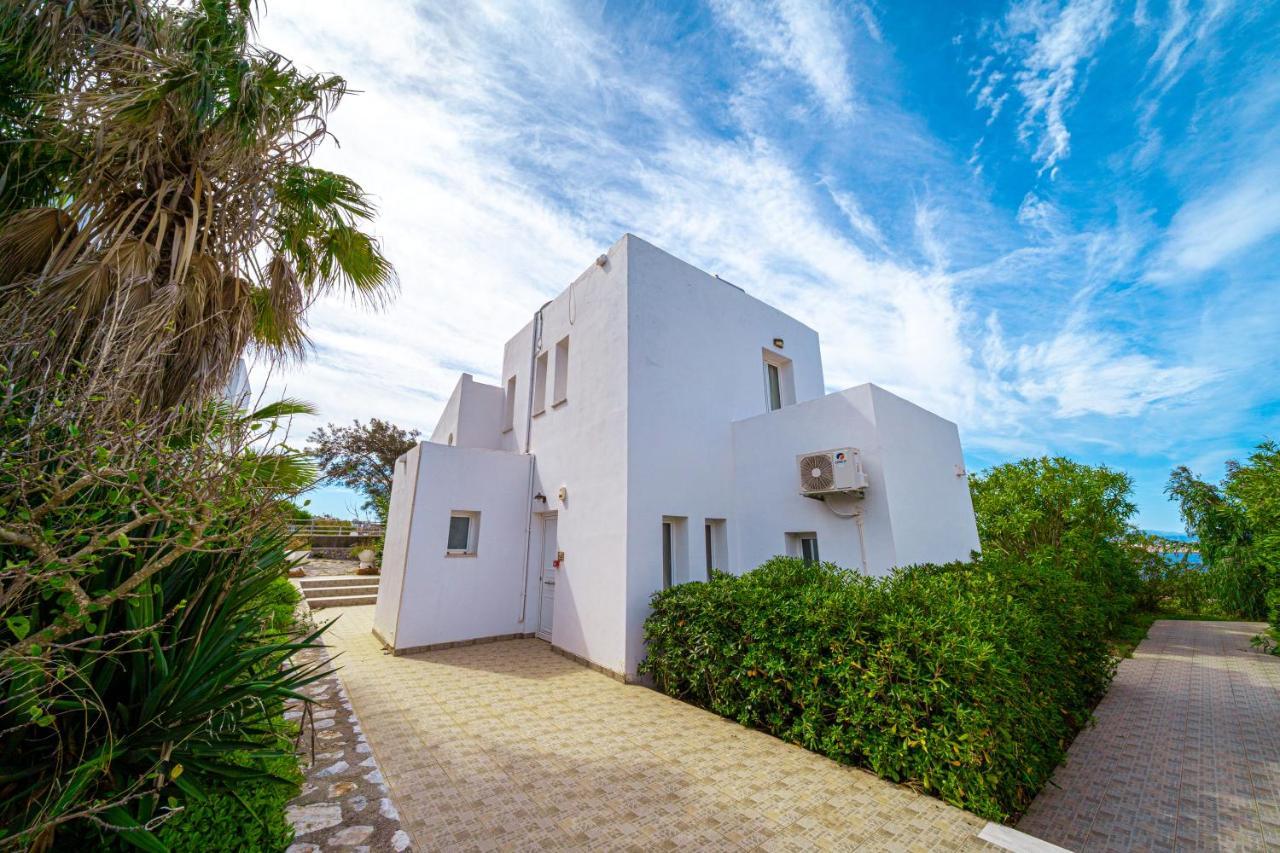 Cretan Life Holidays Hotel Chorafakia Bagian luar foto