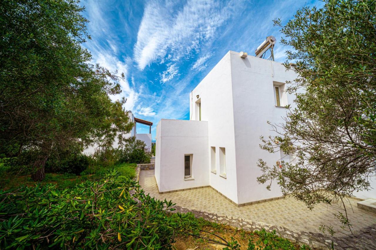 Cretan Life Holidays Hotel Chorafakia Bagian luar foto