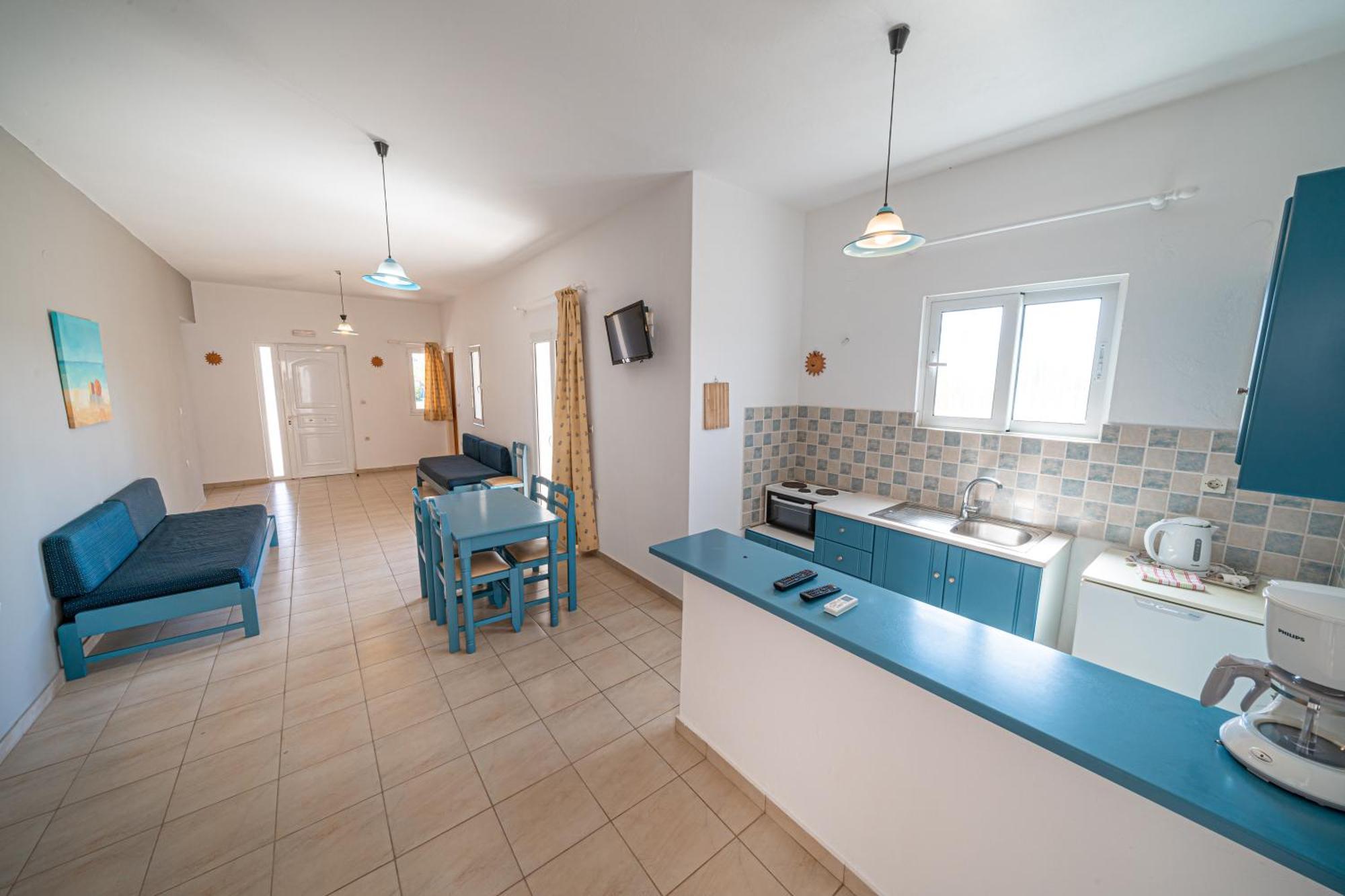 Cretan Life Holidays Hotel Chorafakia Ruang foto