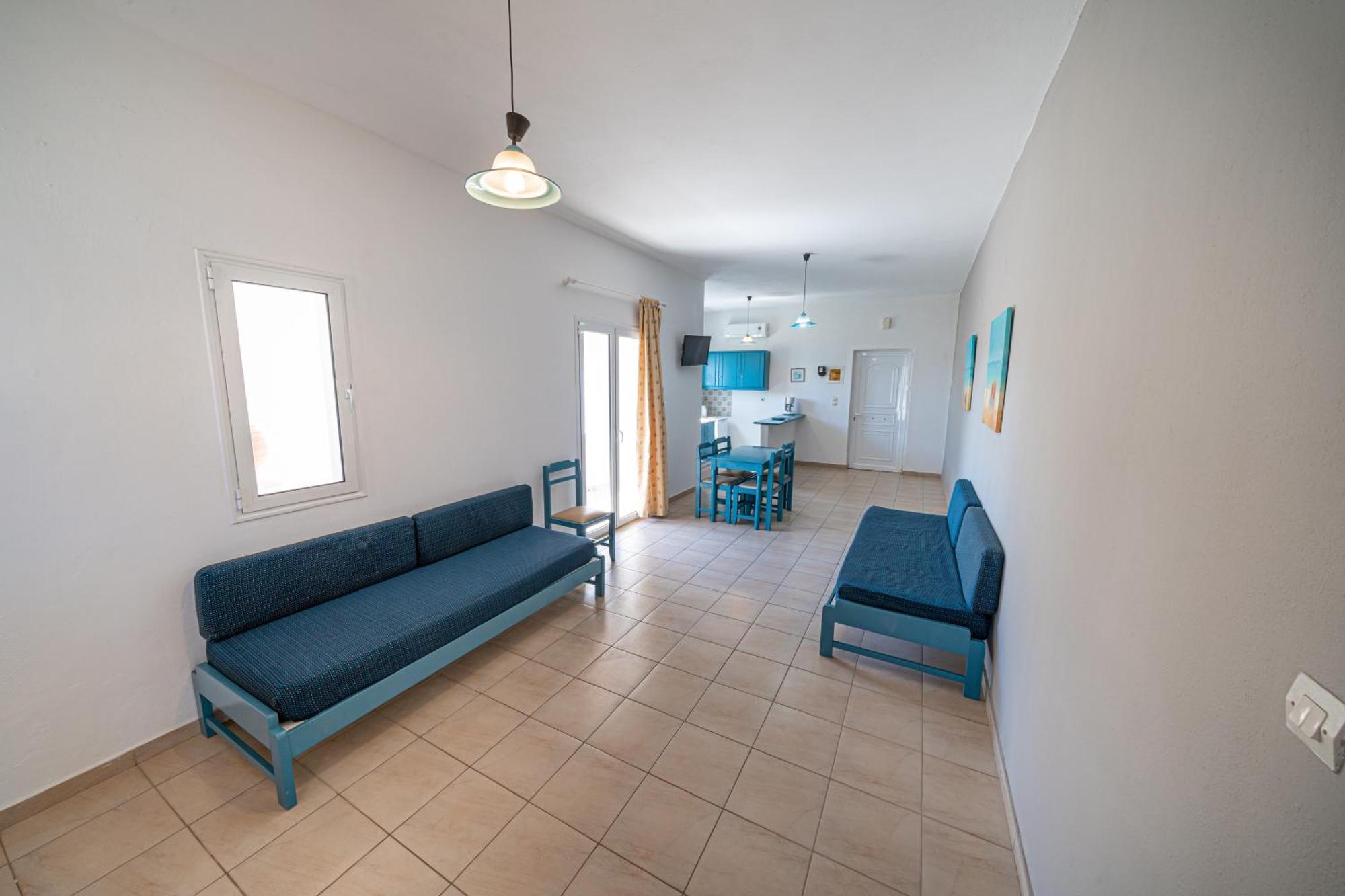 Cretan Life Holidays Hotel Chorafakia Ruang foto
