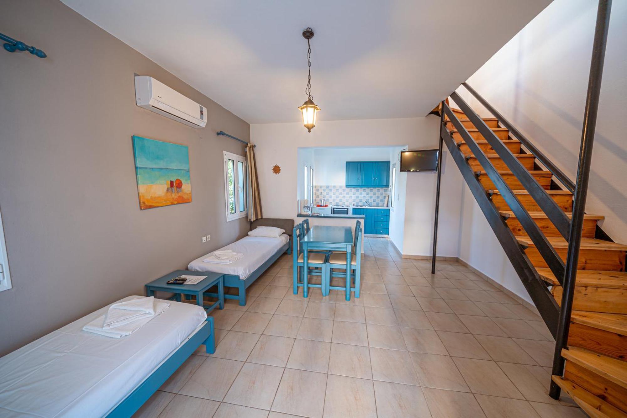 Cretan Life Holidays Hotel Chorafakia Ruang foto