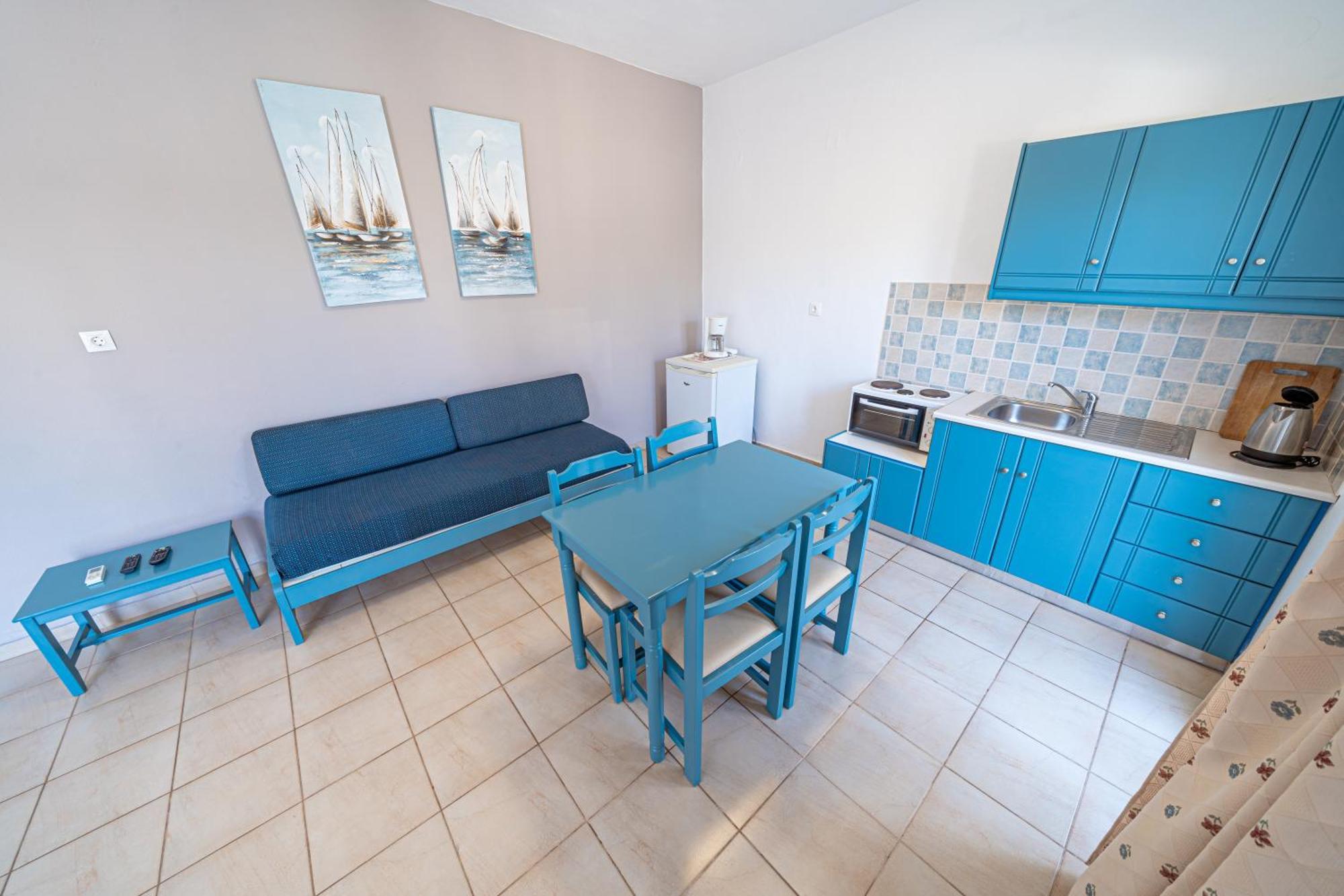 Cretan Life Holidays Hotel Chorafakia Ruang foto