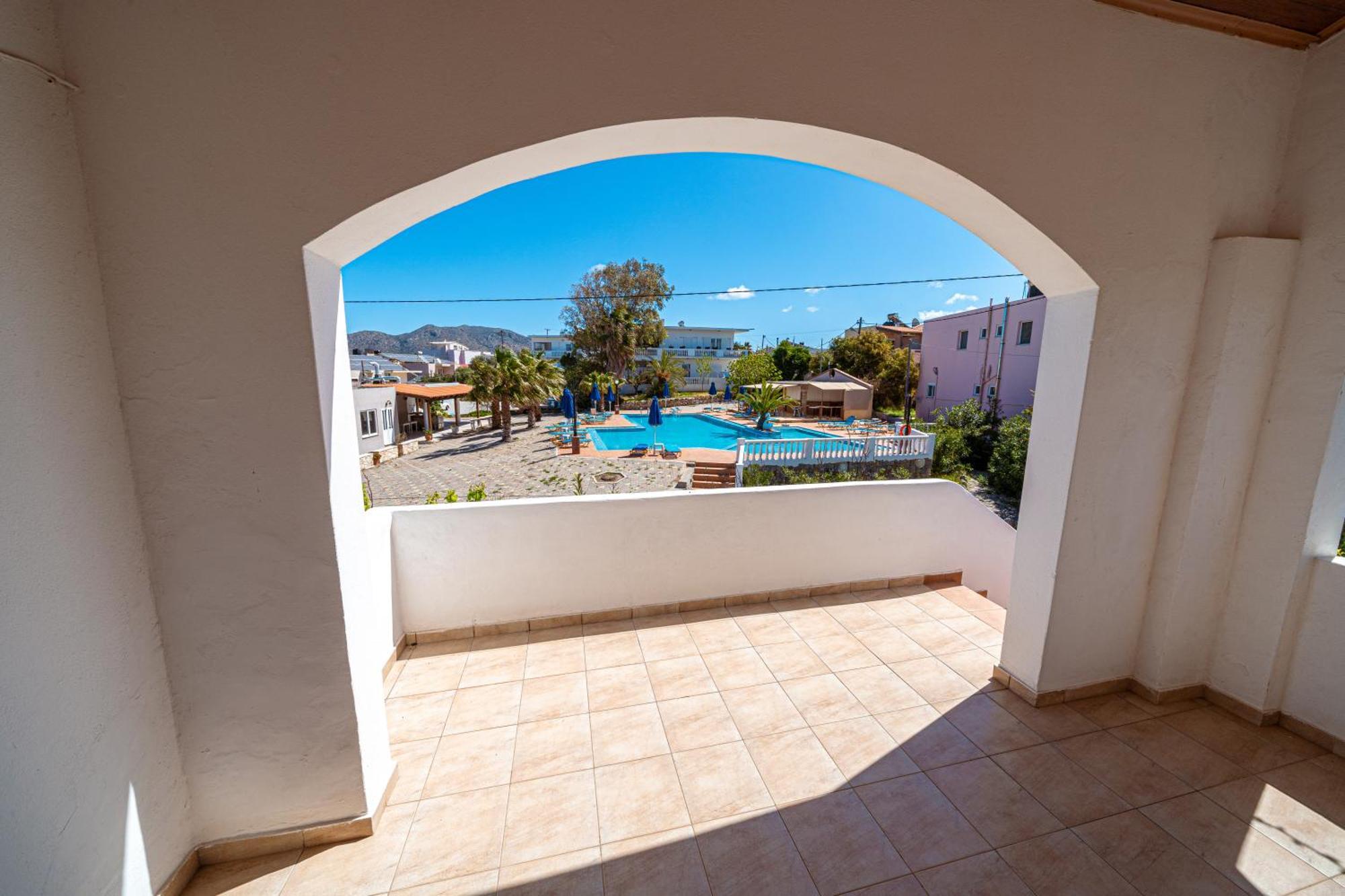 Cretan Life Holidays Hotel Chorafakia Ruang foto