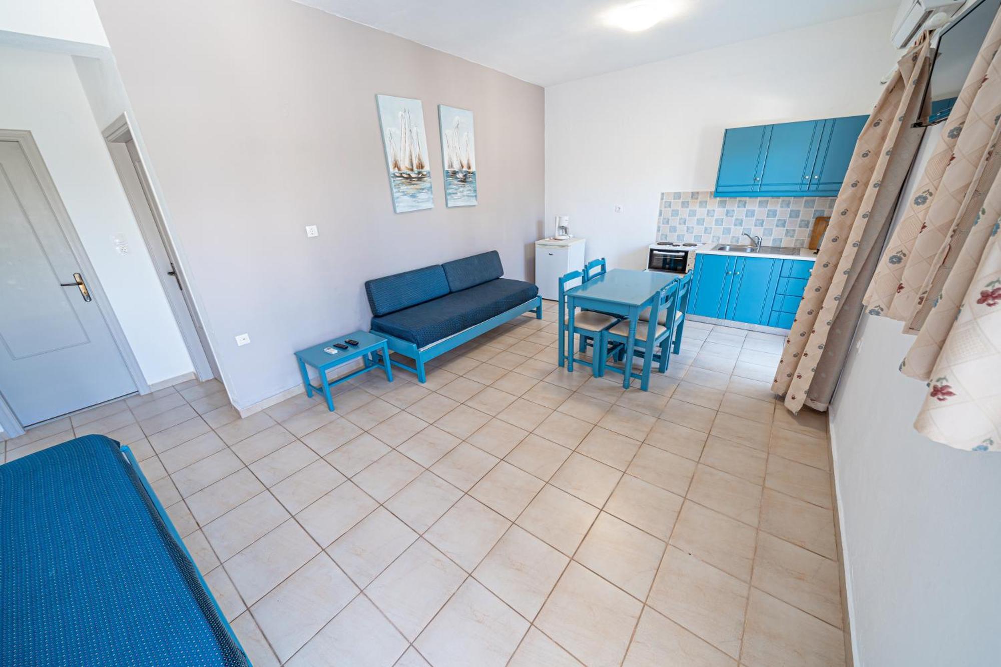 Cretan Life Holidays Hotel Chorafakia Ruang foto