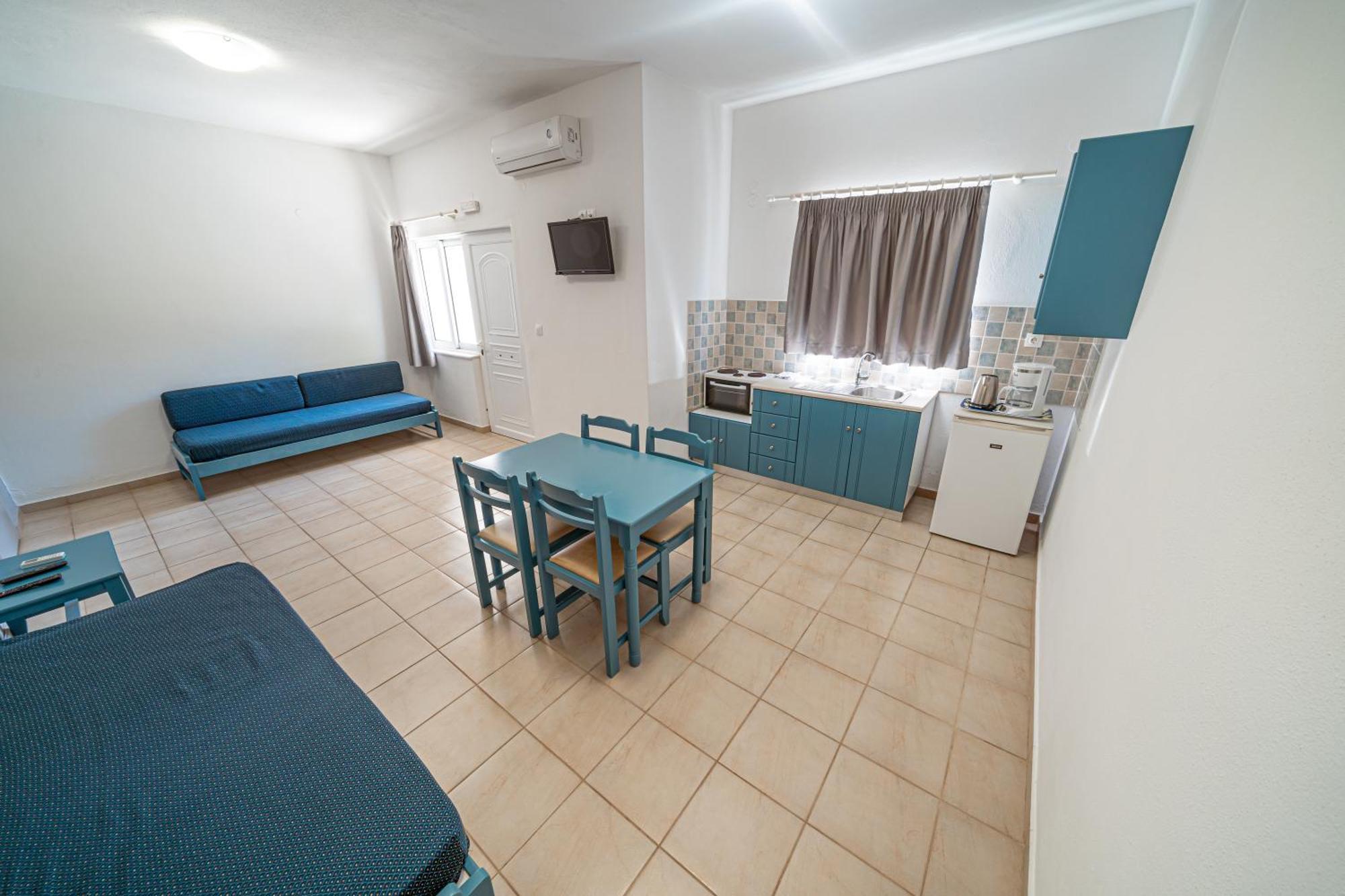 Cretan Life Holidays Hotel Chorafakia Ruang foto